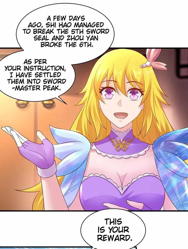 Spirit Sword Sovereign Chapter 405 - page 7