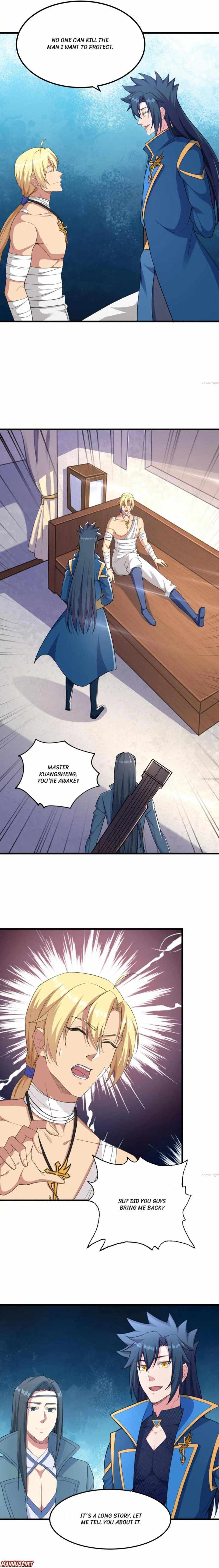 Spirit Sword Sovereign Chapter 456 - page 5