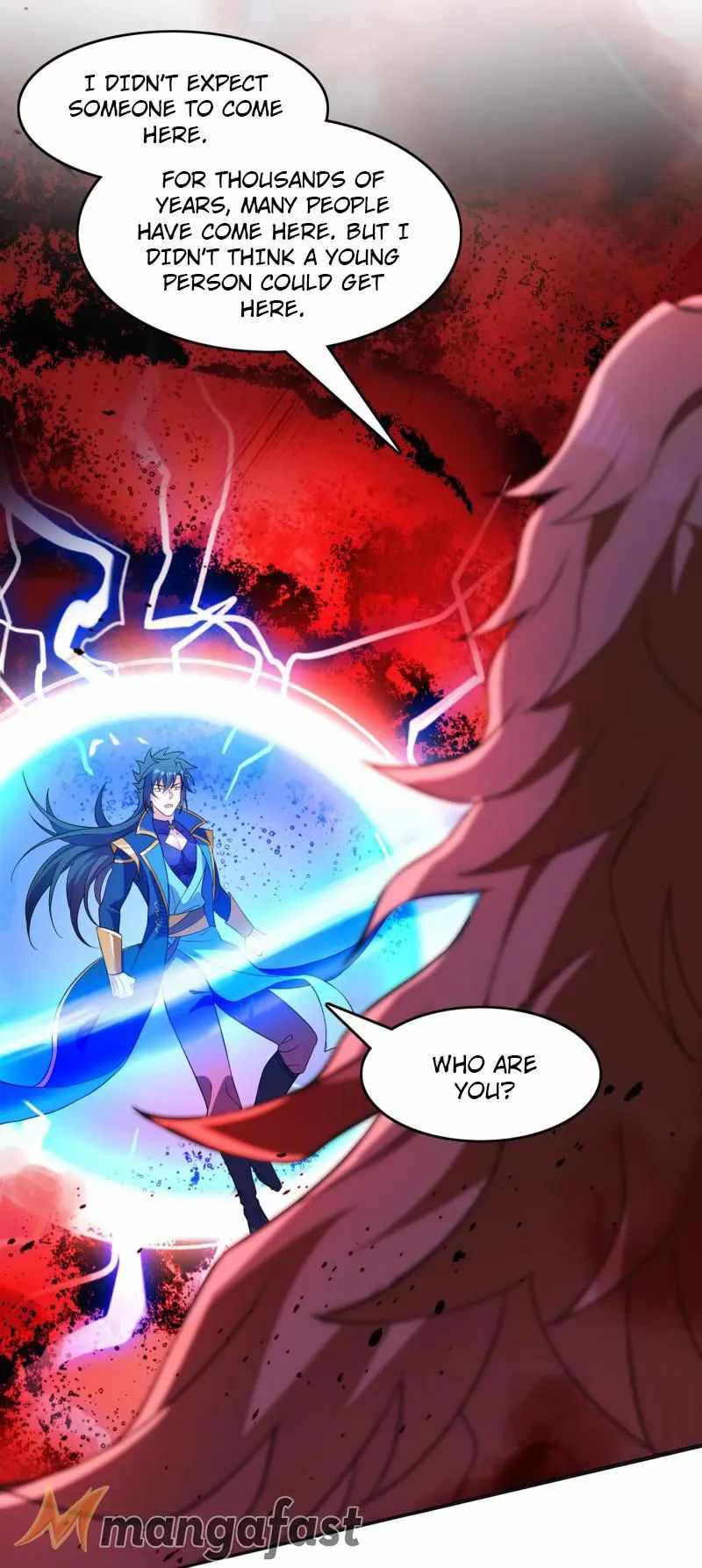 Spirit Sword Sovereign Chapter 438 - page 16
