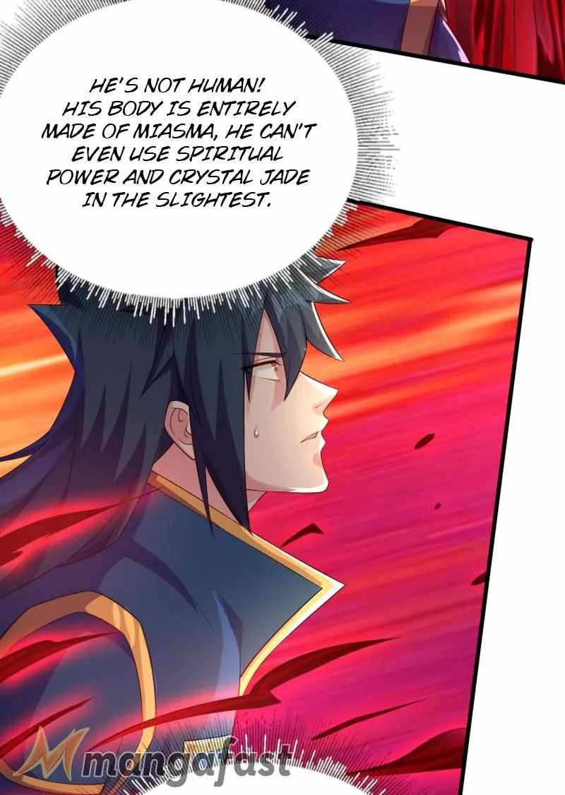 Spirit Sword Sovereign Chapter 438 - page 24