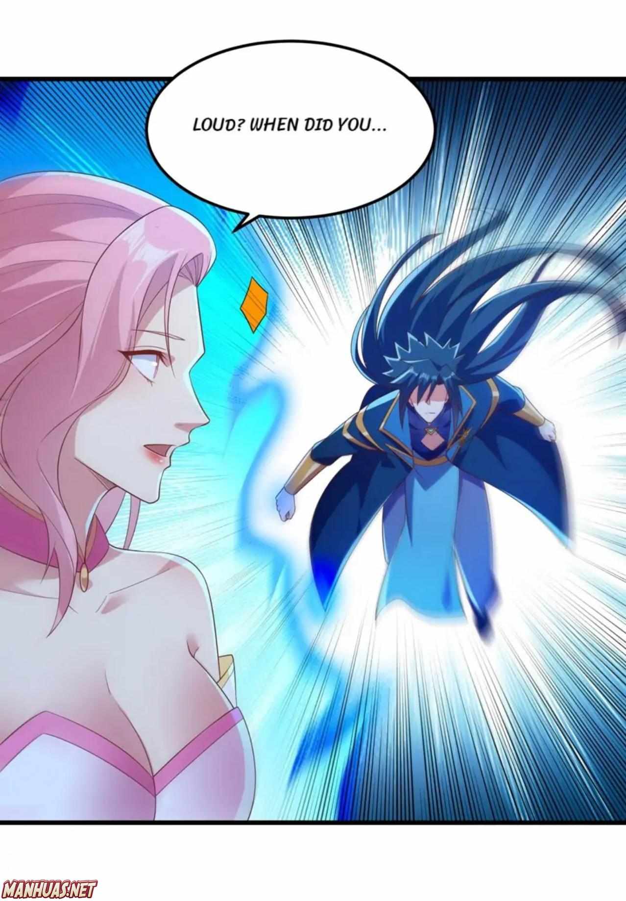 Spirit Sword Sovereign Chapter 445 - page 7