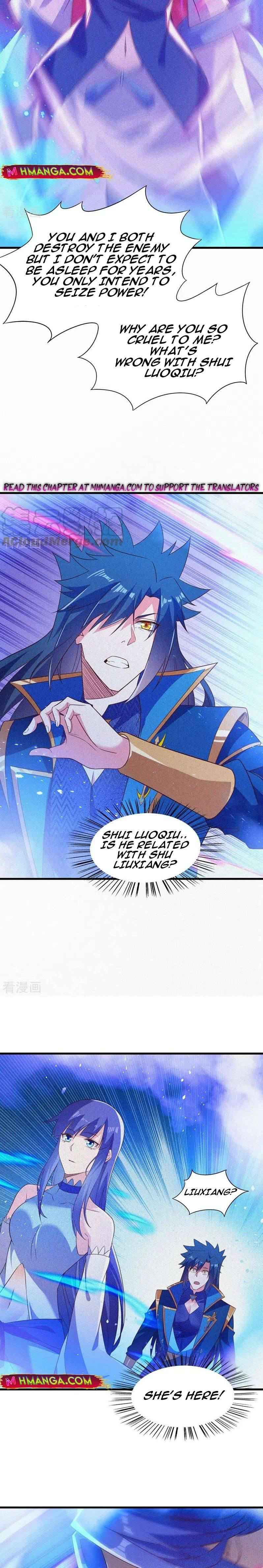 Spirit Sword Sovereign Chapter 443 - page 6