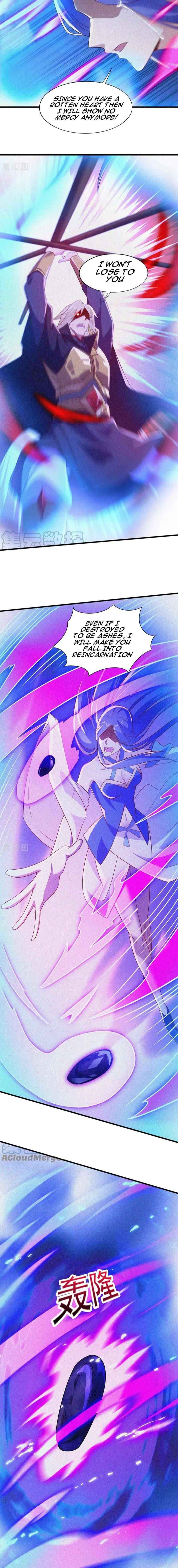 Spirit Sword Sovereign Chapter 443 - page 7