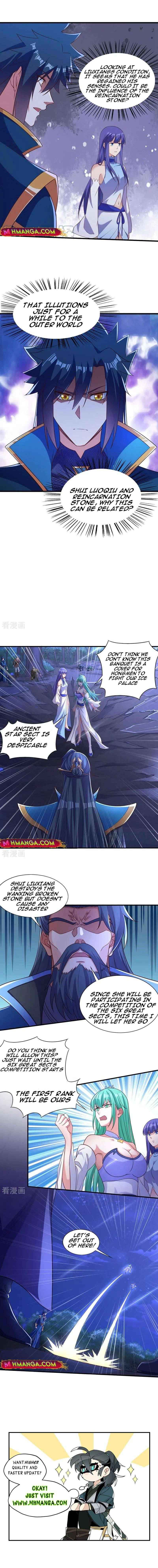 Spirit Sword Sovereign Chapter 443 - page 9