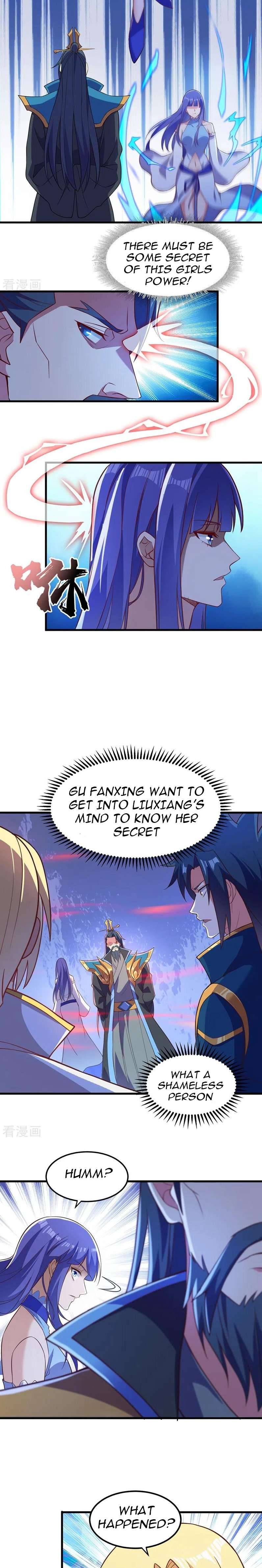Spirit Sword Sovereign Chapter 442 - page 5