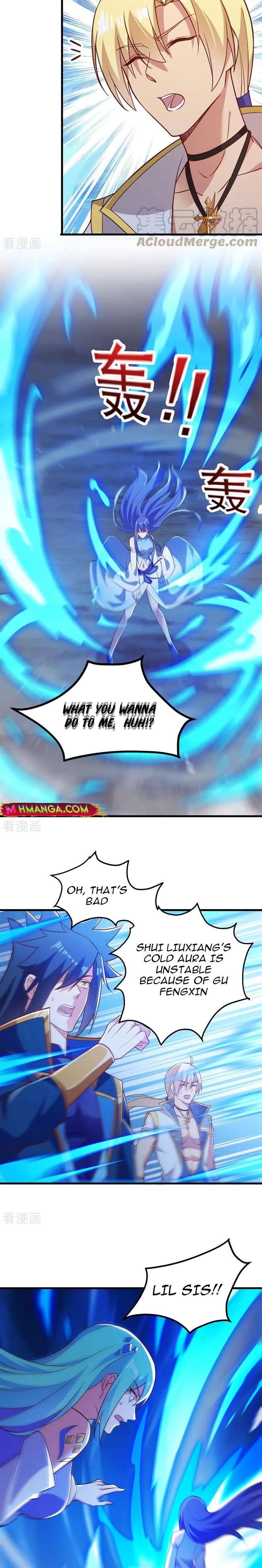 Spirit Sword Sovereign Chapter 442 - page 6