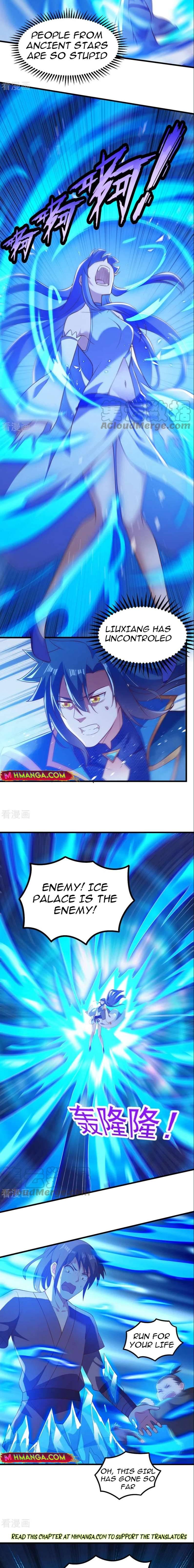 Spirit Sword Sovereign Chapter 442 - page 7