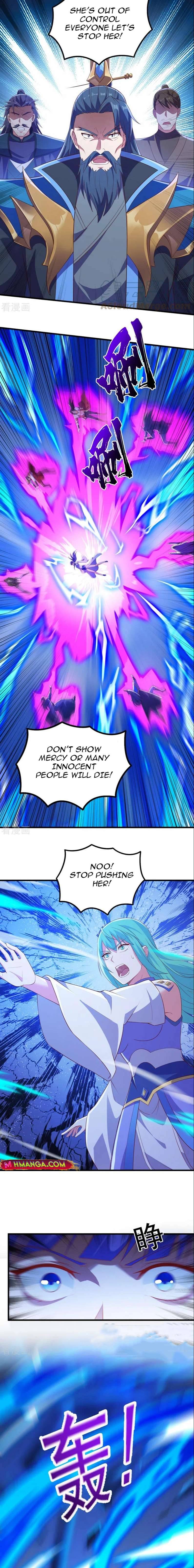Spirit Sword Sovereign Chapter 442 - page 8
