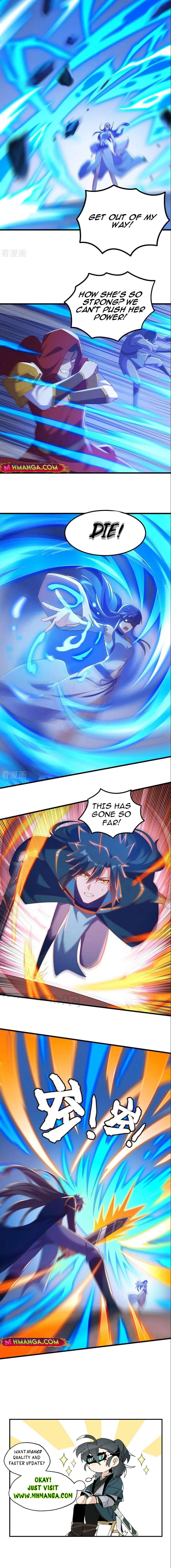 Spirit Sword Sovereign Chapter 442 - page 9