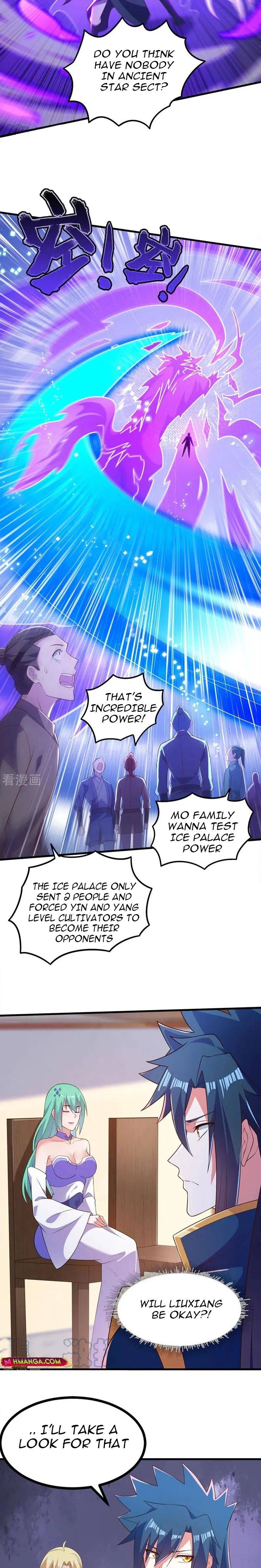 Spirit Sword Sovereign Chapter 441 - page 6