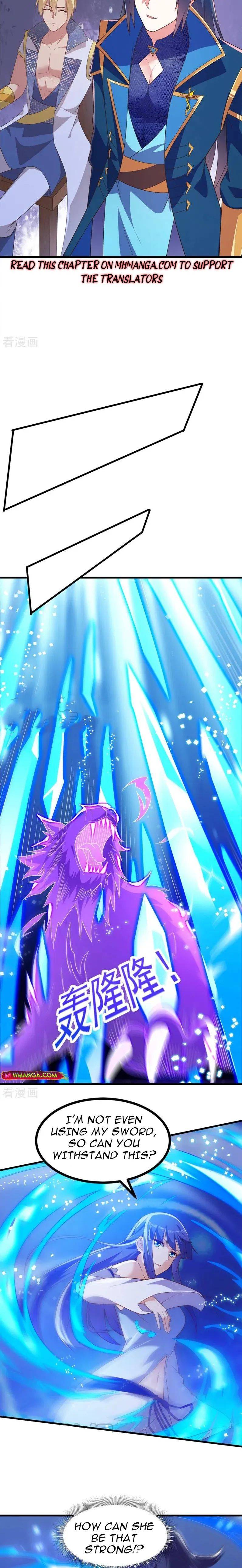Spirit Sword Sovereign Chapter 441 - page 7