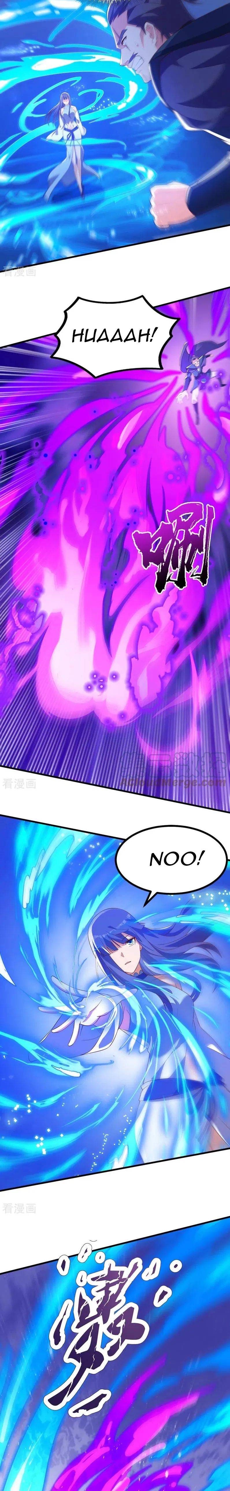 Spirit Sword Sovereign Chapter 441 - page 8