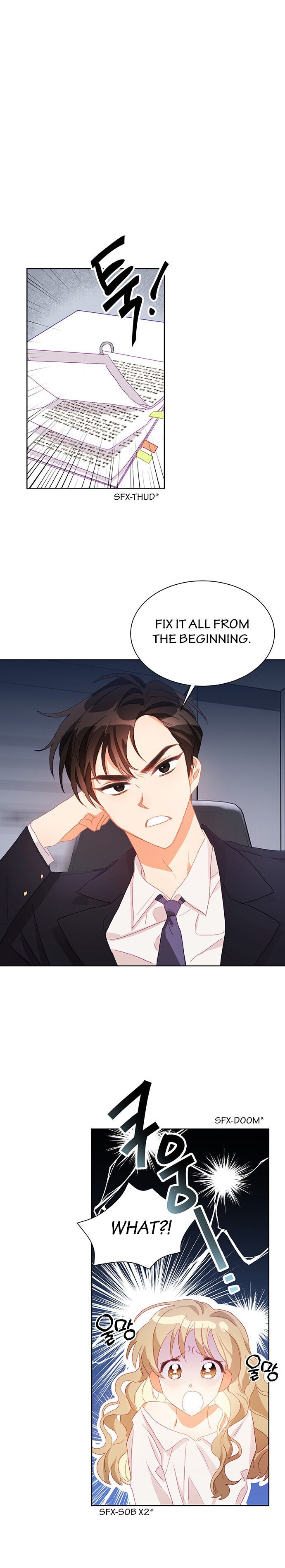 Kiss Sixth Senses chapter 1 - page 19