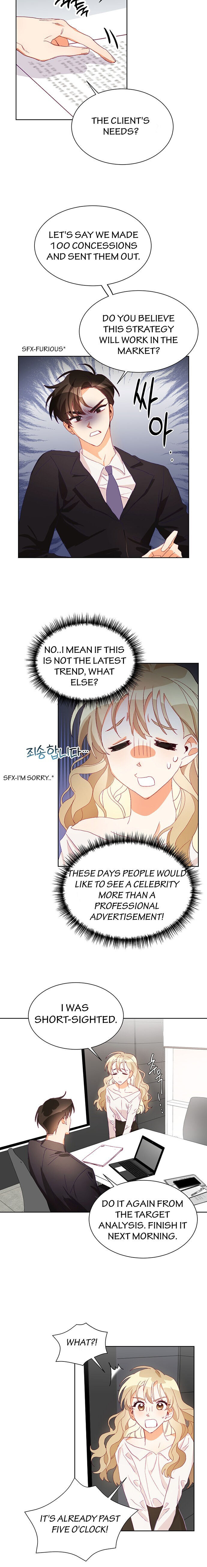 Kiss Sixth Senses chapter 1 - page 22