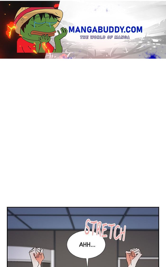 Kiss Sixth Senses chapter 42 - page 1