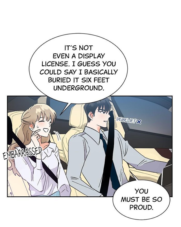 Kiss Sixth Senses chapter 42 - page 28