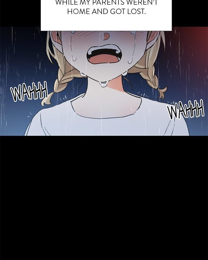 Kiss Sixth Senses chapter 42 - page 31
