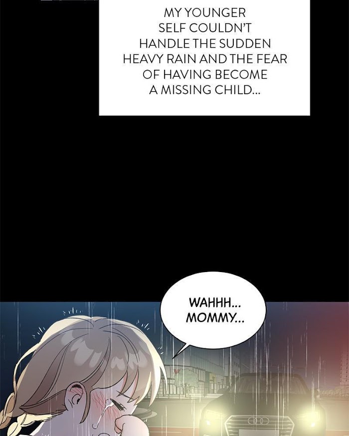 Kiss Sixth Senses chapter 42 - page 33