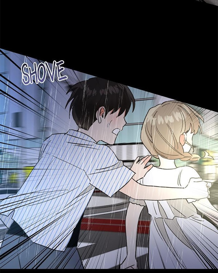 Kiss Sixth Senses chapter 42 - page 38
