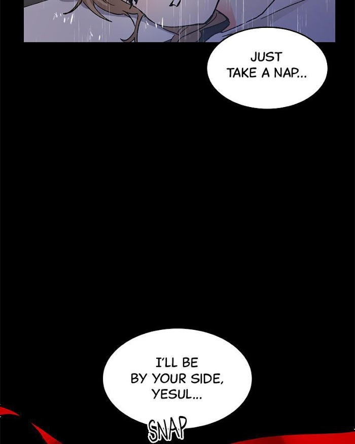 Kiss Sixth Senses chapter 42 - page 45