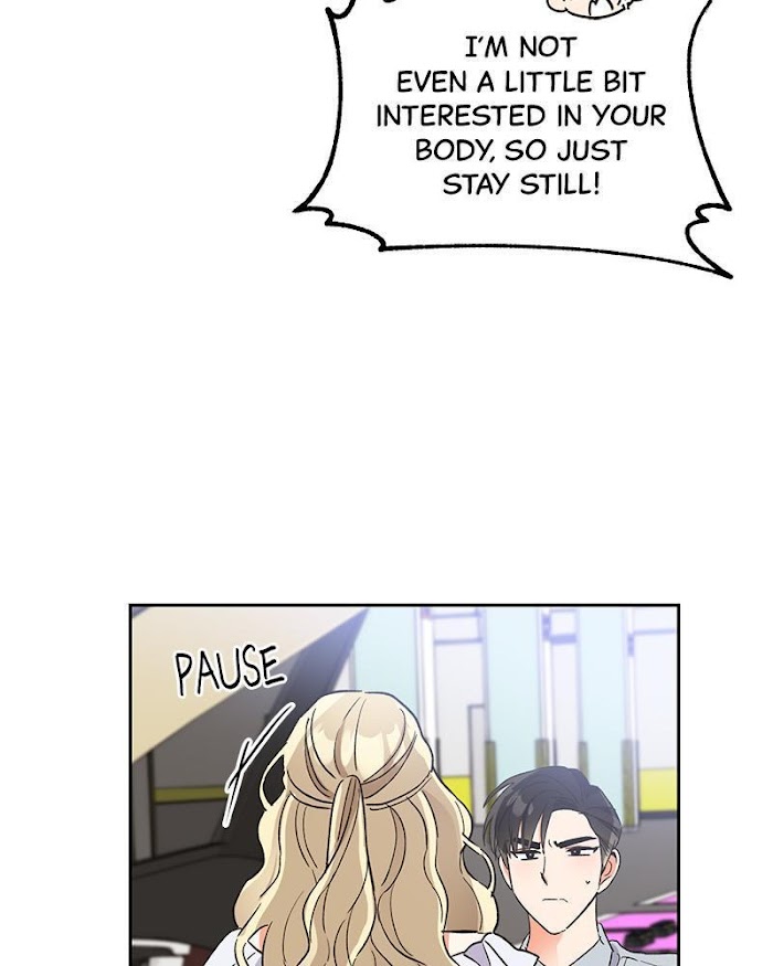 Kiss Sixth Senses chapter 42 - page 66