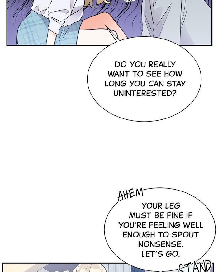 Kiss Sixth Senses chapter 42 - page 74