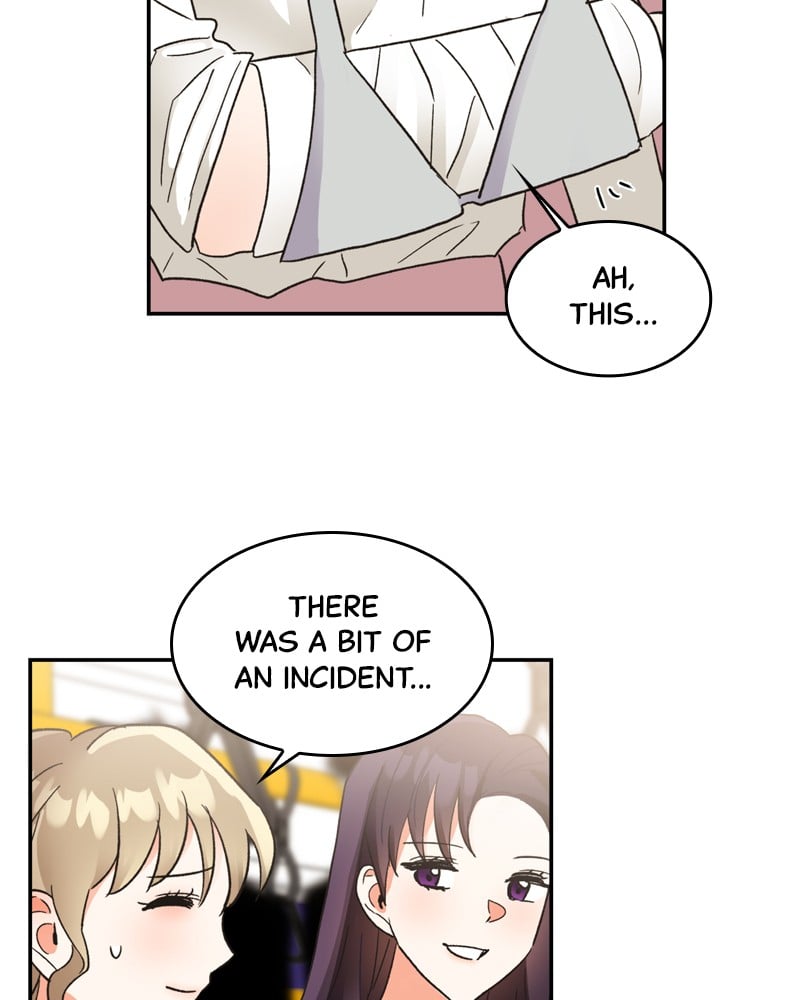 Kiss Sixth Senses chapter 34 - page 19