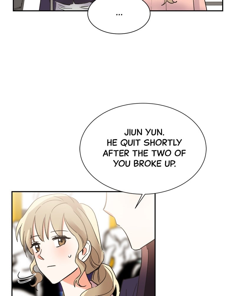Kiss Sixth Senses chapter 34 - page 23