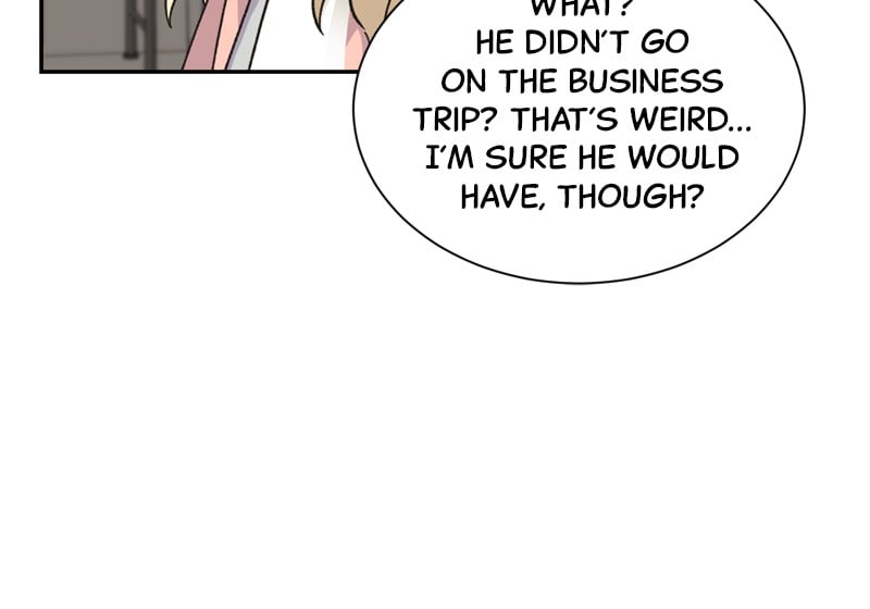 Kiss Sixth Senses chapter 34 - page 27