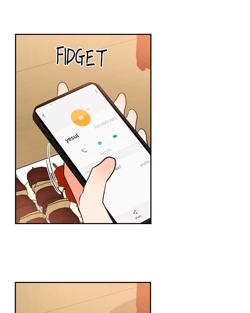 Kiss Sixth Senses chapter 34 - page 46