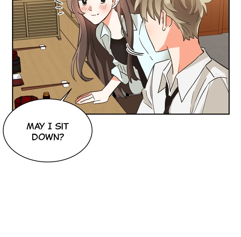 Kiss Sixth Senses chapter 34 - page 48