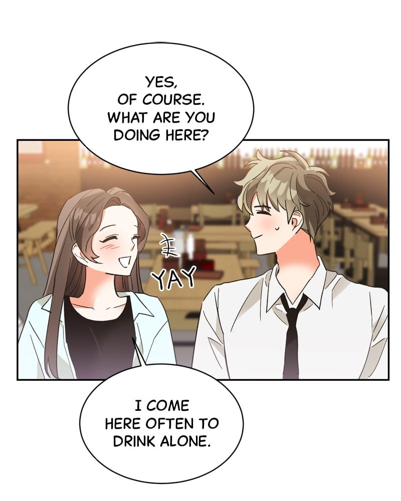 Kiss Sixth Senses chapter 34 - page 49