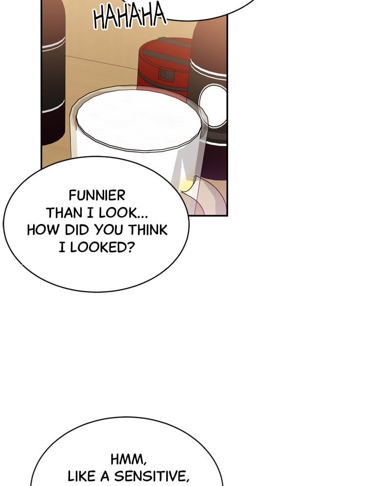 Kiss Sixth Senses chapter 34 - page 53