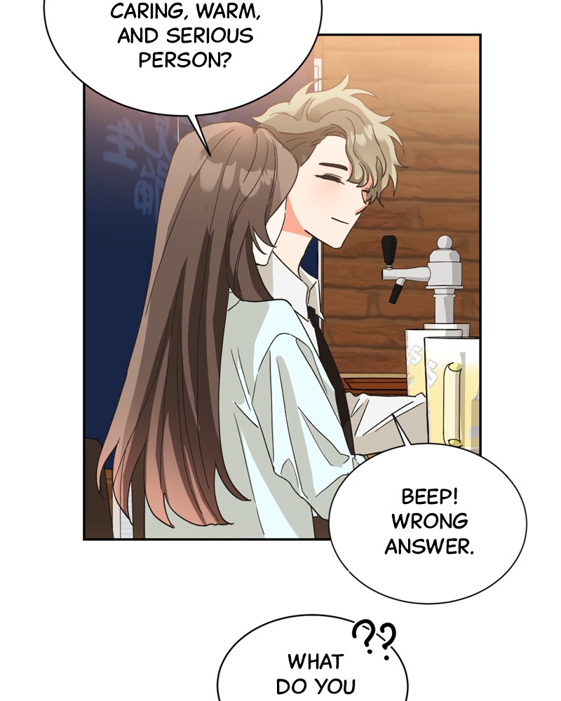 Kiss Sixth Senses chapter 34 - page 54
