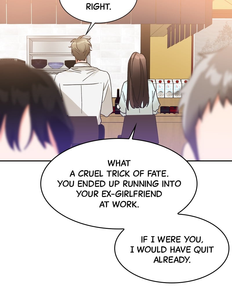 Kiss Sixth Senses chapter 34 - page 63