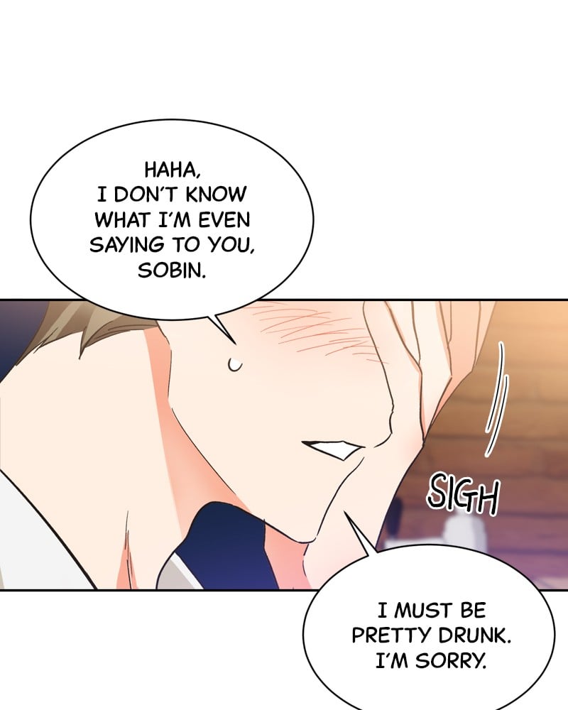 Kiss Sixth Senses chapter 34 - page 71
