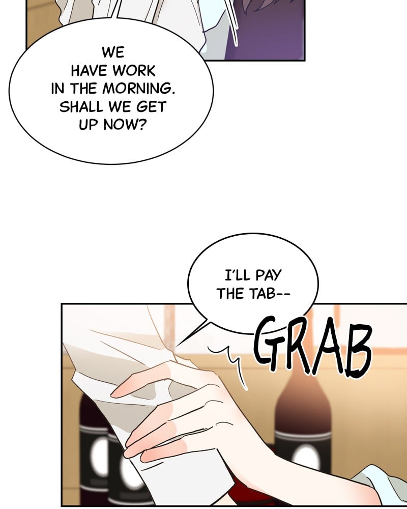 Kiss Sixth Senses chapter 34 - page 73
