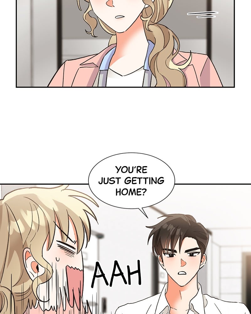 Kiss Sixth Senses chapter 34 - page 80