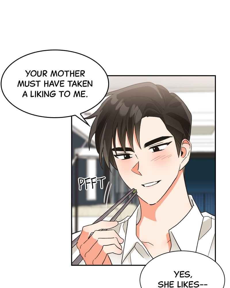 Kiss Sixth Senses chapter 35 - page 12