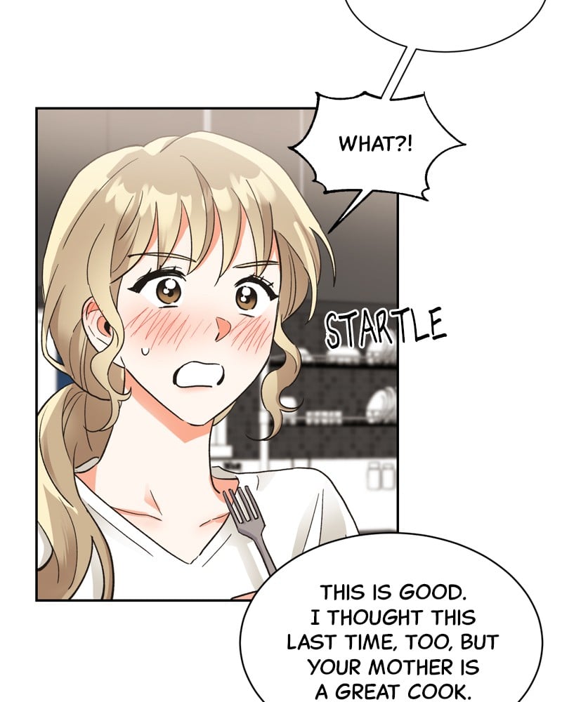 Kiss Sixth Senses chapter 35 - page 13