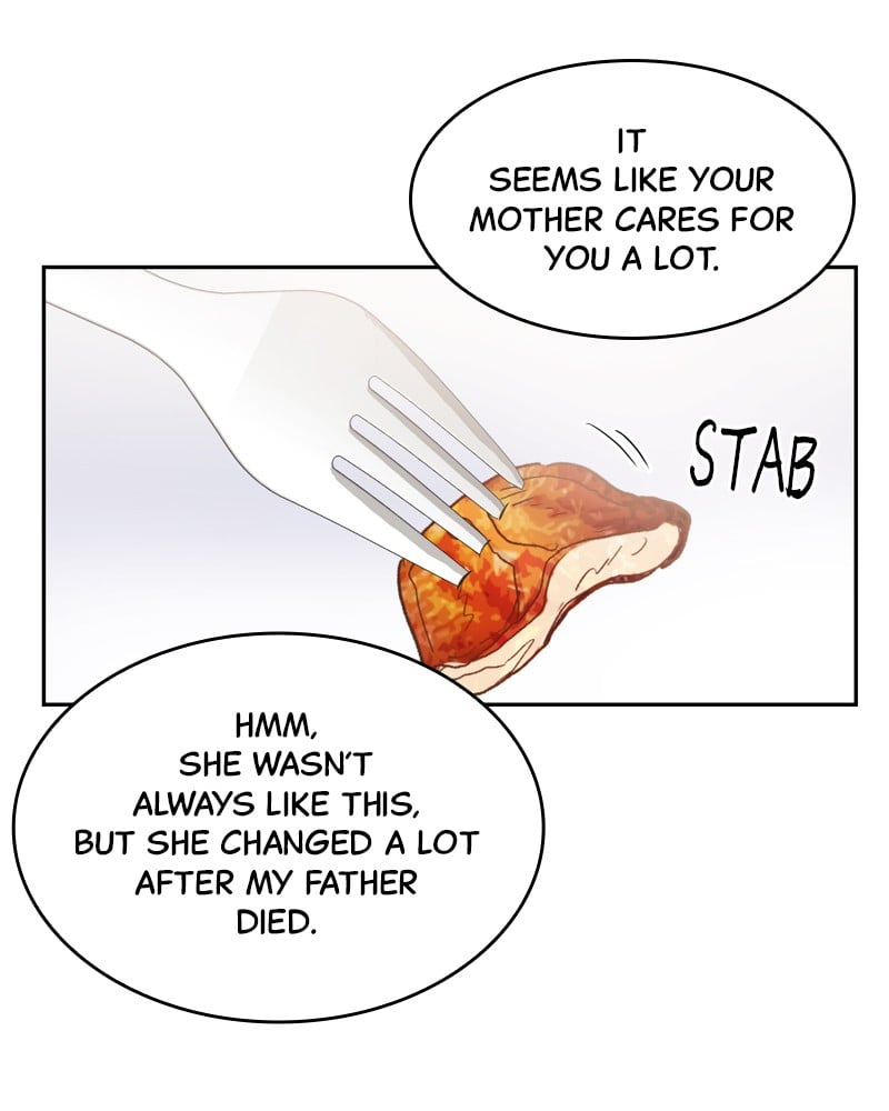 Kiss Sixth Senses chapter 35 - page 16