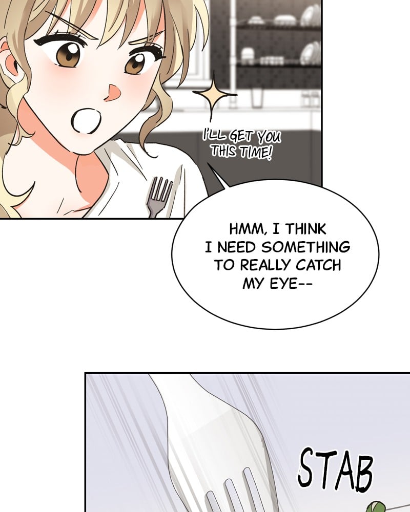 Kiss Sixth Senses chapter 35 - page 21