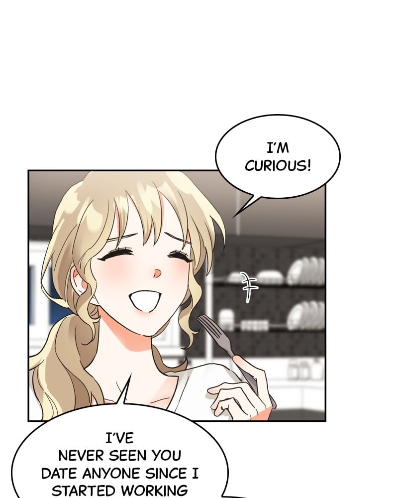 Kiss Sixth Senses chapter 35 - page 36