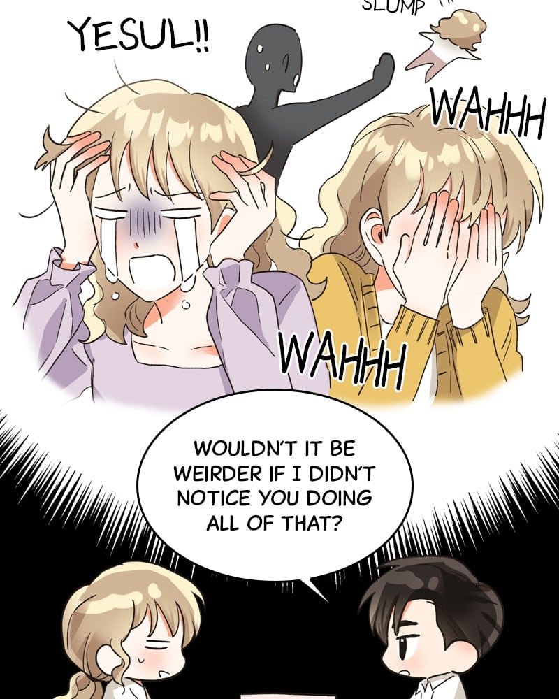 Kiss Sixth Senses chapter 35 - page 39