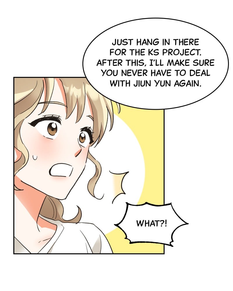 Kiss Sixth Senses chapter 35 - page 42