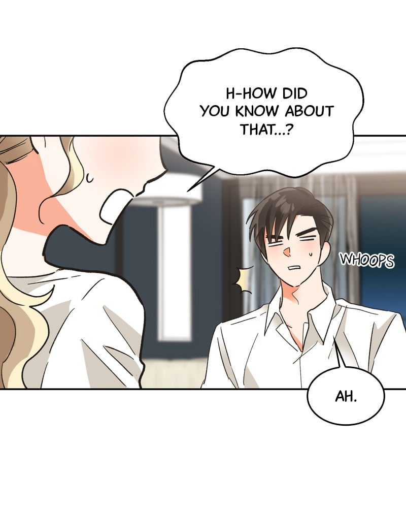Kiss Sixth Senses chapter 35 - page 43