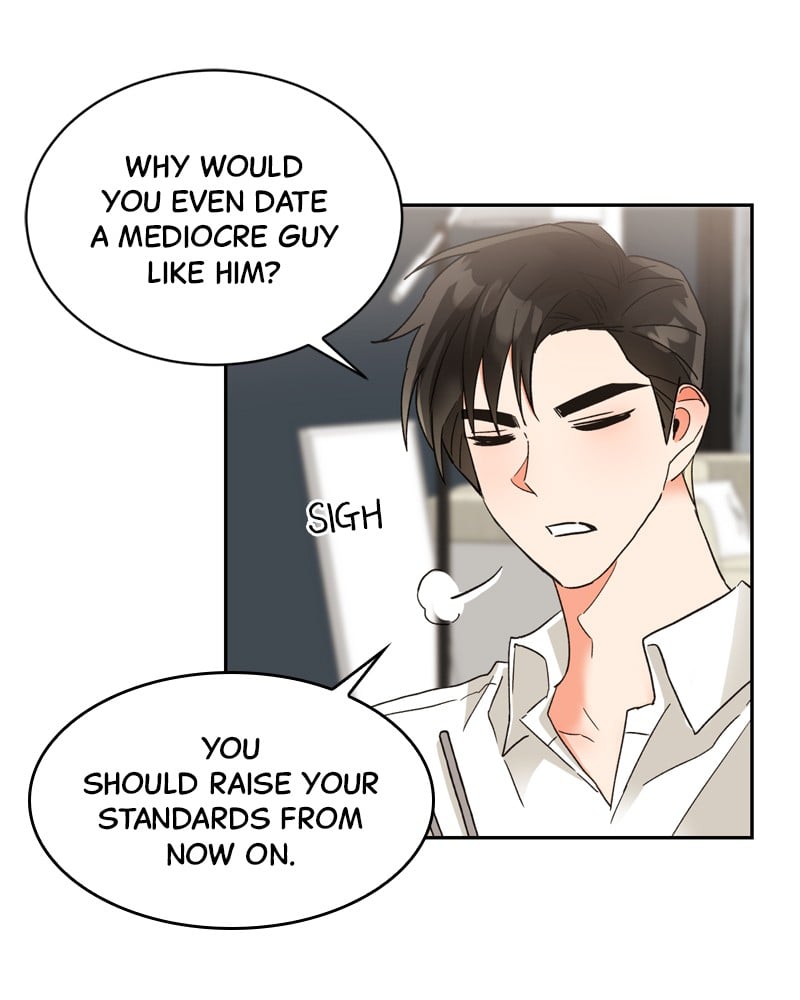 Kiss Sixth Senses chapter 35 - page 47