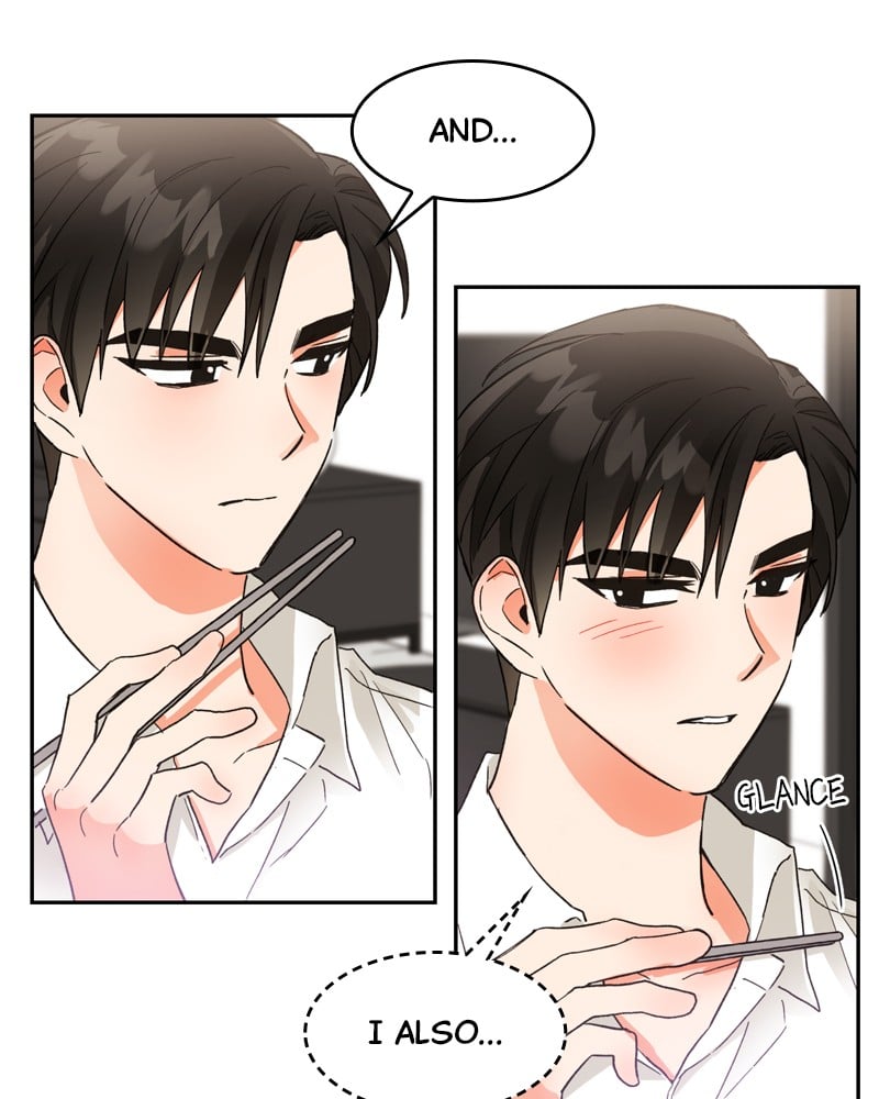 Kiss Sixth Senses chapter 35 - page 51