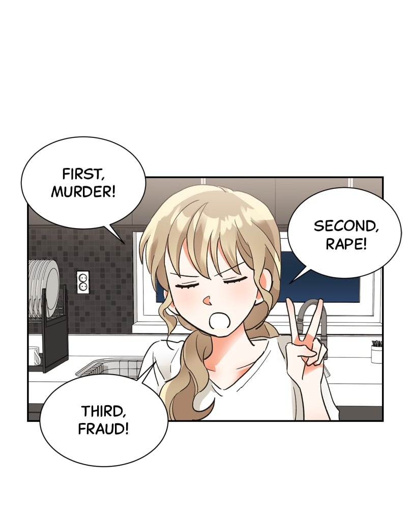 Kiss Sixth Senses chapter 35 - page 64