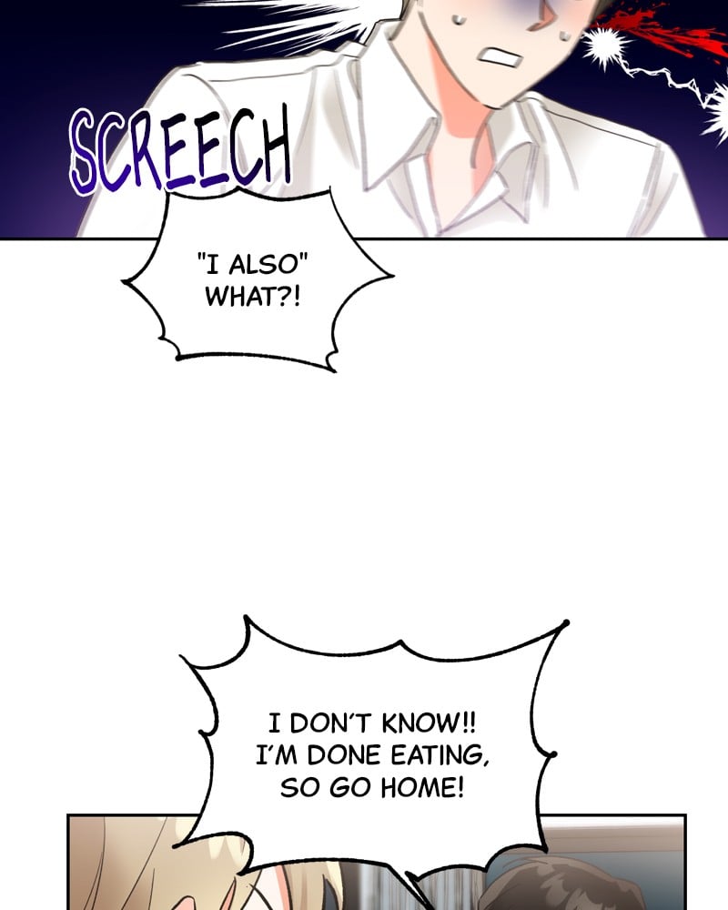 Kiss Sixth Senses chapter 35 - page 69